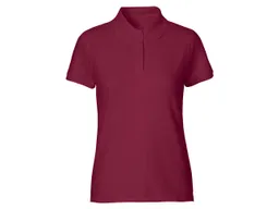 Neutral Neutral Bio-Damen-Poloshirt, 235 g/m² bordeaux, Gr. XL – Produktbild 1 von 1