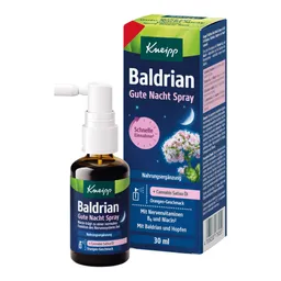 Kneipp Kneipp Baldrian Gute Nacht Spray – Produktbild 1 von 1