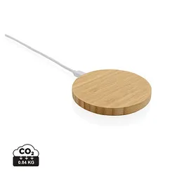 XD Collection XD Collection 15W Bambus Wireless Charger – Produktbild 1 von 1
