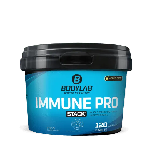 Bodylab24 Bodylab24 Immune Pro Stack (120 Kapseln) – Produktbild 1 von 1