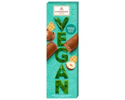 Niederegger Niederegger Vegan Nougat Knusperwaffel 100g 8 vegane Nougat-Happen – Produktbild 1 von 1