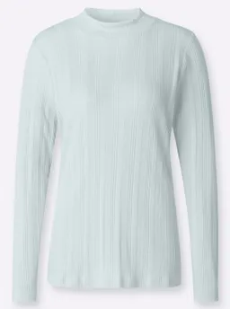 Witt Rippshirt kalkmint – Produktbild 1 von 1