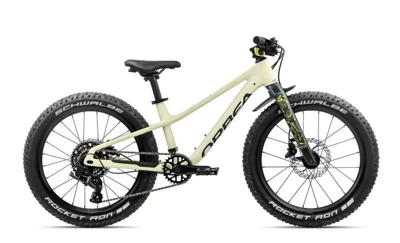 Orbea Orbea KIMU 20 H10 - 20 Zoll 8K Diamant - Acid Gum, Grün, – Produktbild 1 von 1