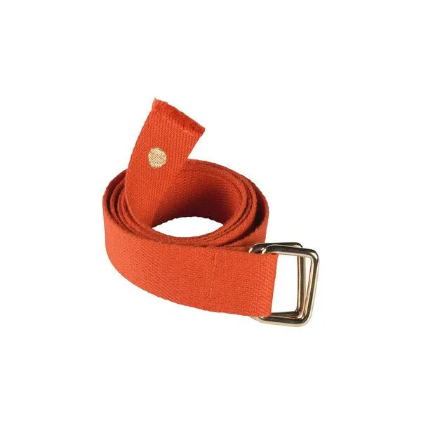 La Cerise sur le Gâteau La Cerise sur le Gâteau Ursule Gürtel Bio-Baumwolle, Rot-orange, – Produktbild 1 von 4