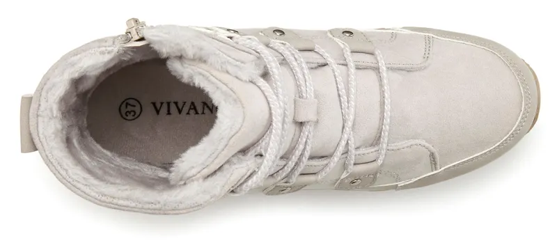 Vivance Stiefelette, Grau, – Produktbild 3 von 3