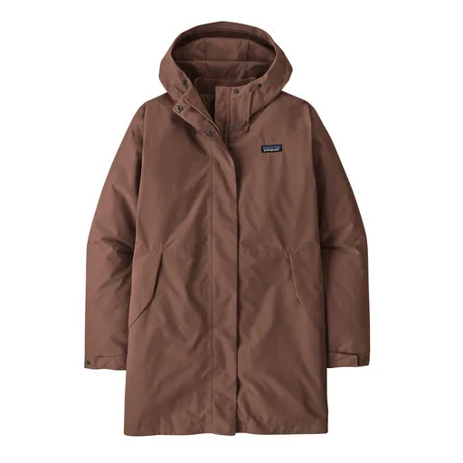 Patagonia Patagonia Heyes Peak 3-in-1 Parka, Dunkelbraun, – Produktbild 1 von 1