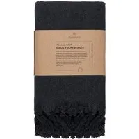 Originalhome Originalhome Recycelter Stoff aus nachhaltigen Materialien, Dunkelgrün – Produktbild 1 von 1
