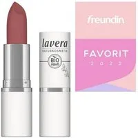 lavera Lavera Velvet Matt Lipstick -Berry Nude 01- – Produktbild 1 von 1