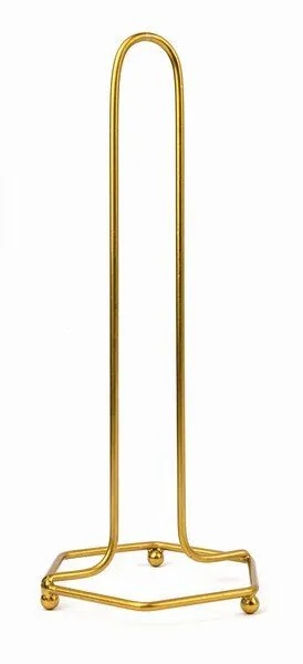 El Puente El Puente Küchenpapierhalter, Gold, – Produktbild 1 von 1