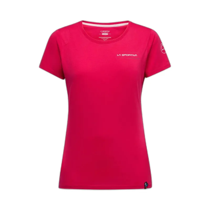 La Sportiva Damen T-Shirt La Sportiva Mantra, Rose, – Produktbild 1 von 1