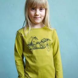 Cmig Cmig Langarmshirt für Kinder  "Tandem" – Produktbild 1 von 1