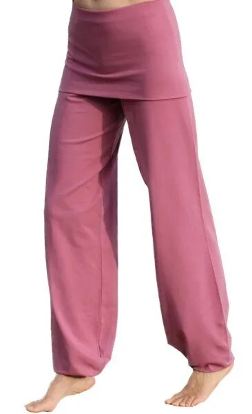ESPARTO ESPARTO Yogahose Sooraj, Heiderose, – Produktbild 2 von 4