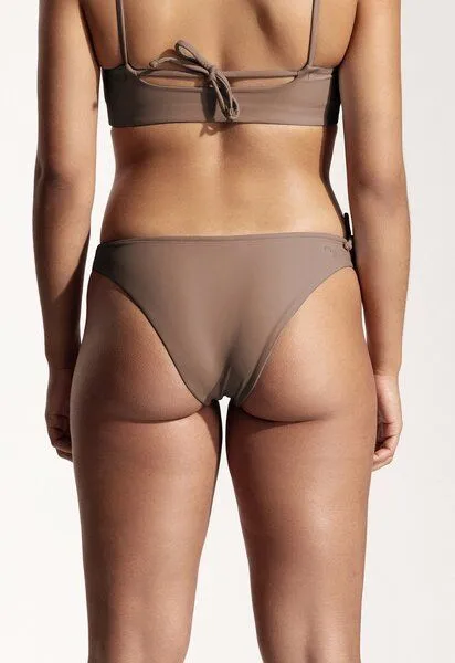 Oy Oy Surf Bikini Hose „Mako“, Braun, – Produktbild 1 von 3