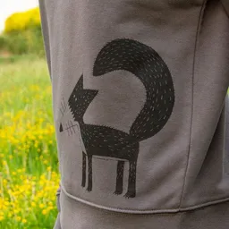 Cmig Cmig Franzi Fuchs Pullover für Damen in anthracite – Produktbild 1 von 1