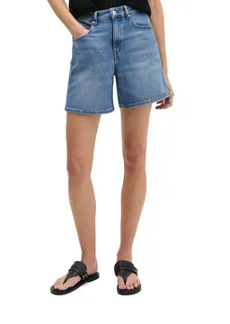 Marc O'Polo Marc O'Polo Shorts aus weichem Organic Cotton-Lyocell-Stretch – Produktbild 1 von 1