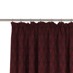 Nature by Adam Nature by Adam Vorhang aus 100% Bio-Baumwolle - Made in Germany - Feathers – Produktbild 1 von 1