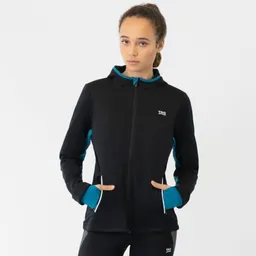 TAO Sportswear TAO Sportswear Warme, wasserdichte Damen Laufjacke BJARKA mit Kapuze und Daumenschlaufe – Produktbild 1 von 1