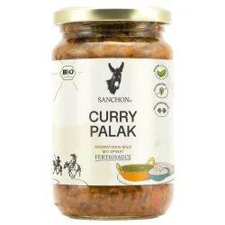 Sanchon Currysauce Palak – Produktbild 1 von 1