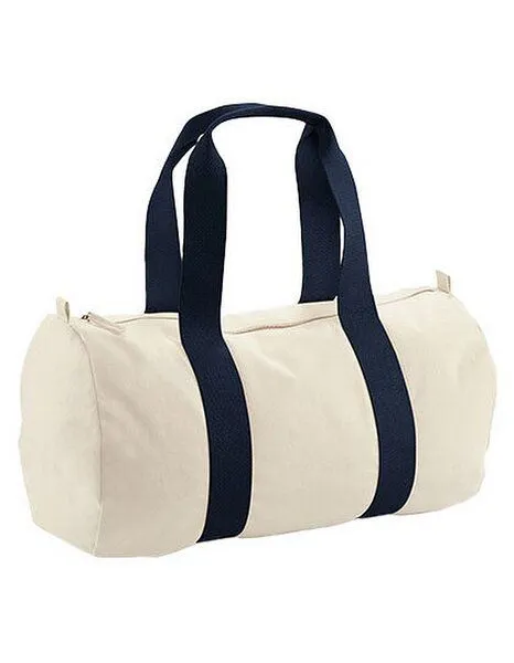 Westford Mill Westford Mill EarthAware Organic Weekender, Natur/navy, – Produktbild 2 von 4