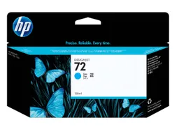 Hewlett Packard hp Tintenpatrone C9371A, Nr. 72XL cyan – Produktbild 1 von 1