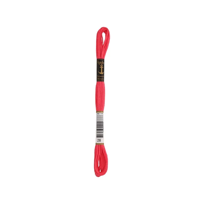 Anchor Anchor Coats Sticktwist 8m 00028 Malve – Produktbild 1 von 1