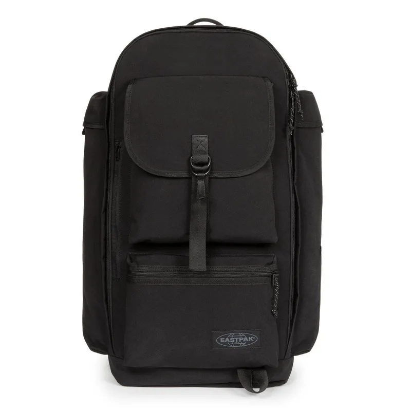 Eastpak Eastpak Europa Pack großer Rucksack Roothed Black, Black, – Produktbild 1 von 1