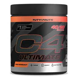 Cellucor Cellucor C4 Ultimate 380 g tutti frutti – Produktbild 1 von 1