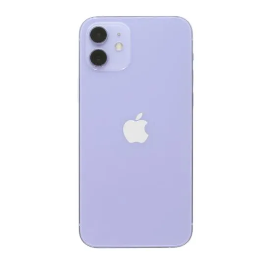 Apple Apple iPhone 12 128GB, Lila, – Produktbild 2 von 2