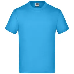 James & Nicholson James & Nicholson Basic T-Shirt Kinder JN019 Gr. XL-146/152 aqua – Produktbild 1 von 1