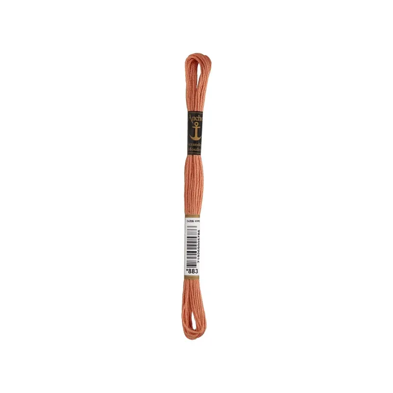 Anchor Anchor Coats Sticktwist 8m 00883 Salm – Produktbild 1 von 1