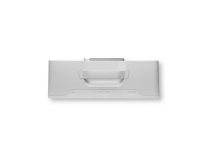 Teufel Teufel BOOMSTER 4 Wireless Lautsprecher (Bluetooth, 42 W, IPX5-Norm, DAB+, FM-UKW), Grau, – Produktbild 3 von 5