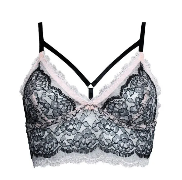 Anekdot Anekdot Crush longline bralette – Produktbild 1 von 4