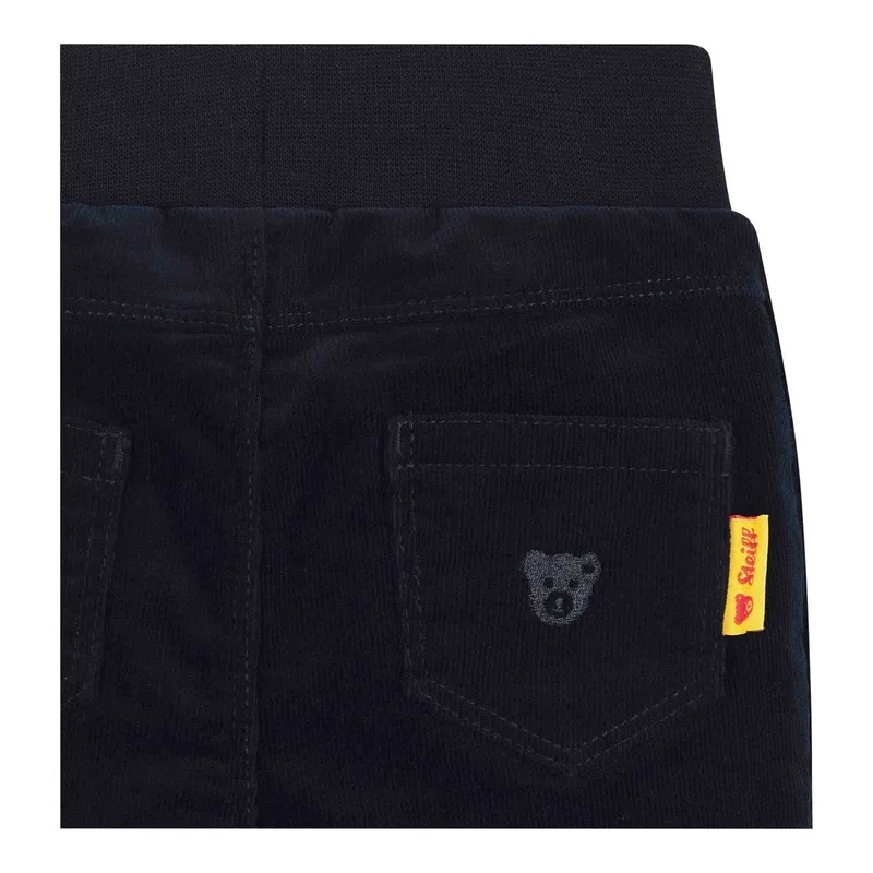 Steiff Steiff Cordhose, Blau, – Produktbild 2 von 2