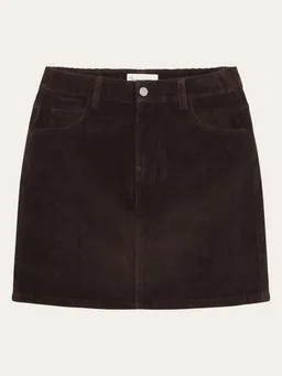 Knowledge Cotton Apparel Knowledge Cotton Apparel Corduroy Skirt – Produktbild 1 von 1