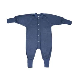 Cosilana Cosilana Baby Frottee Schlafanzug 1-tlg ohne Fuss kbT-Schurwolle – Produktbild 1 von 1