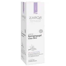 Zarqa Zarqa Pure Skin Cleansing Wash - Waschgel 200ml – Produktbild 1 von 1