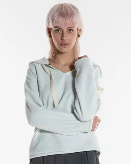 Alma & Lovis Alma & Lovis Kuscheliger Teddy-Hoodie aus Organic Cotton | Teddy Hoodie – Produktbild 1 von 1