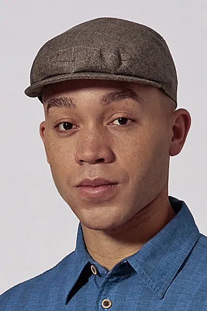 HempAge Hempage Herren vegan Flat Cap Aus Twill Farbe Mokka, Braun, – Produktbild 2 von 2