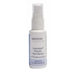 Apeiron Apeiron Auromère Kräuter-Mundspray 30ml - mentholfrei – Produktbild 1 von 1