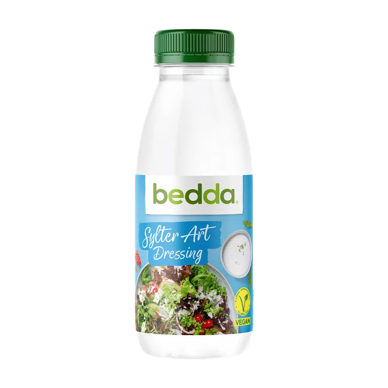 bedda Vegan Dressing Sylter Art, 250ml – Produktbild 1 von 1