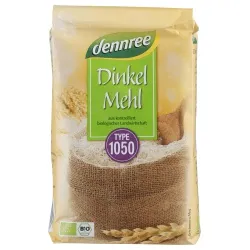dennree Dinkelmehl Type 1050 – Produktbild 1 von 1