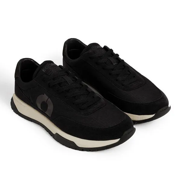 ECOALF ECOALF vegane Women Sport Sneaker VENTURA, Black (2026), – Produktbild 3 von 4
