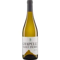 Bio-Weißwein CHAPELLE SAINT PIERRE Blanc 2025, 750 ml – Produktbild 1 von 1