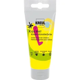 KREUL KREUL Kids Art Kinder-Künstlerfarbe Primärgelb – Produktbild 1 von 1