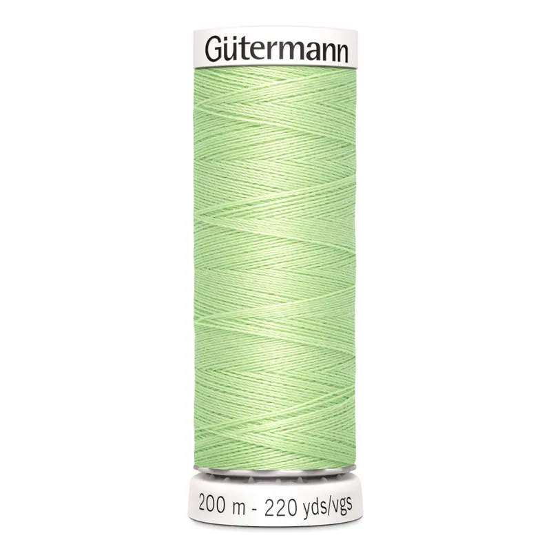 Gütermann Gütermann Allesnäher 200m 152 Hellgrün – Produktbild 1 von 1