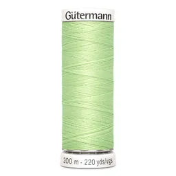 Gütermann Gütermann Allesnäher 200m 152 Hellgrün – Produktbild 1 von 1