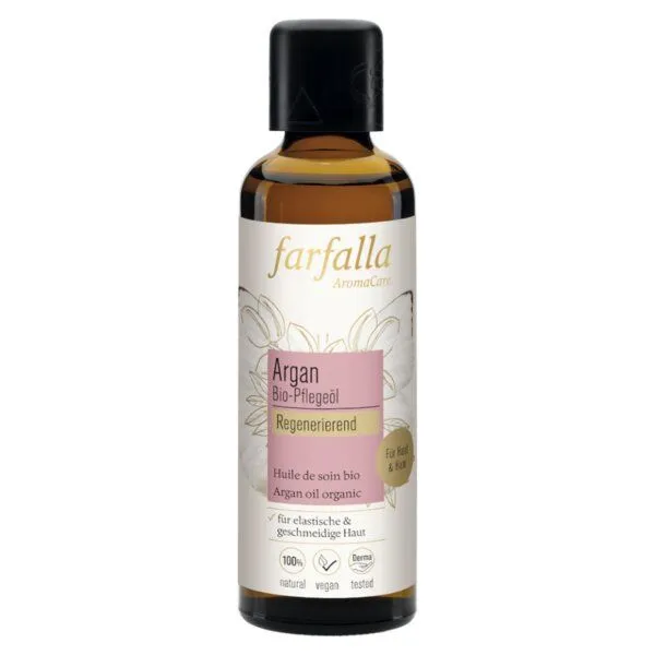 Farfalla Farfalla Argan Bio- Pflegeöl – Produktbild 1 von 1