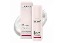 LOGONA LOGONA Gesichtspflege CELL RECHARGE CREAM, für Gesicht, Hals und Dekolleté, reichhaltige Creme, Creme-Textur – Produktbild 1 von 1