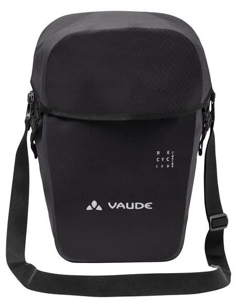 Vaude VAUDE RT-Hinterradtaschen Aqua Back Pro Single, Schwarz, – Produktbild 5 von 6