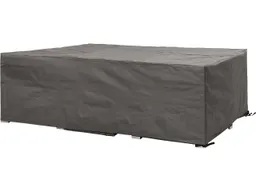 Schutzhülle für Gartenlounge "groß" 300 x 200 x 75 cm, Polypropylen, hellgrau – Produktbild 1 von 1
